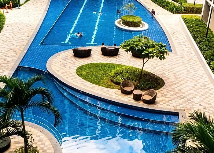 Little Leaf Aparthotel Manila